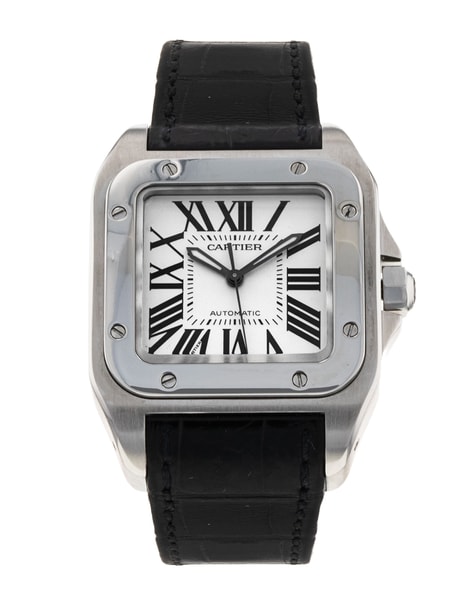 Cartier Santos 100 W20106X8
